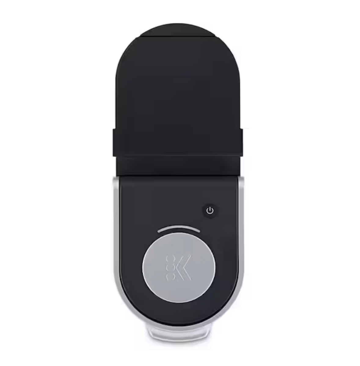 K Mini Plus Matte Black Single Cup Single Serve Coffee Maker