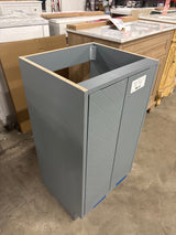 Lanier 19 in. Single Sink Laguna Blue Bath Vanity without  Top (Assembled)