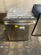 GE 47 dBa Top Control Dishwasher with 3rd Rack, Stainless Steel Tub, Steam + Sani Cycle, Dry Boost