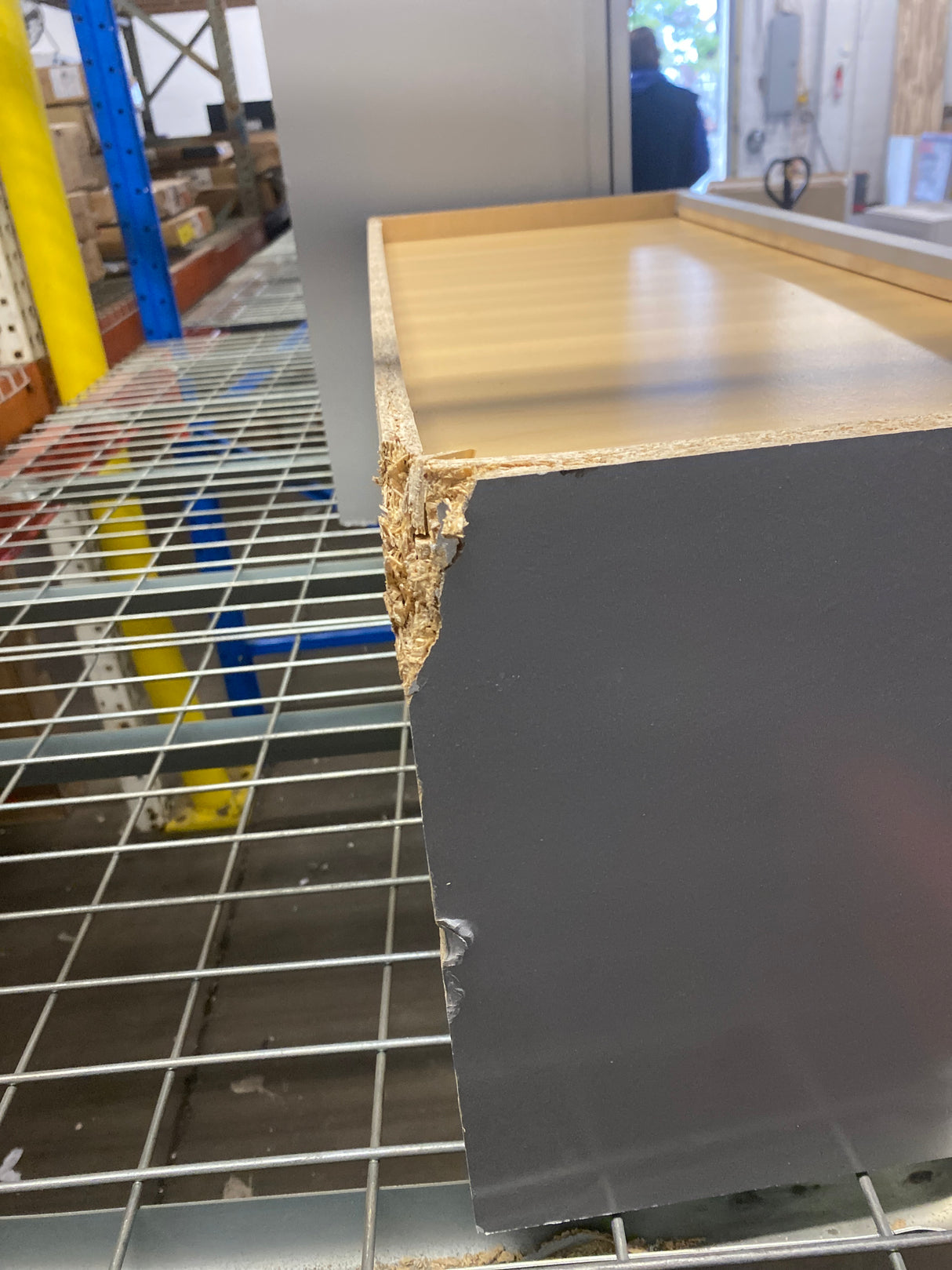 Shaker Dove Gray Stock Assembled Wall Bridge Kitchen Cabinet (30 in. x 12 in. x 12 in.)