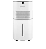6 Gal. Evaporative Humidifier for Whole House in White