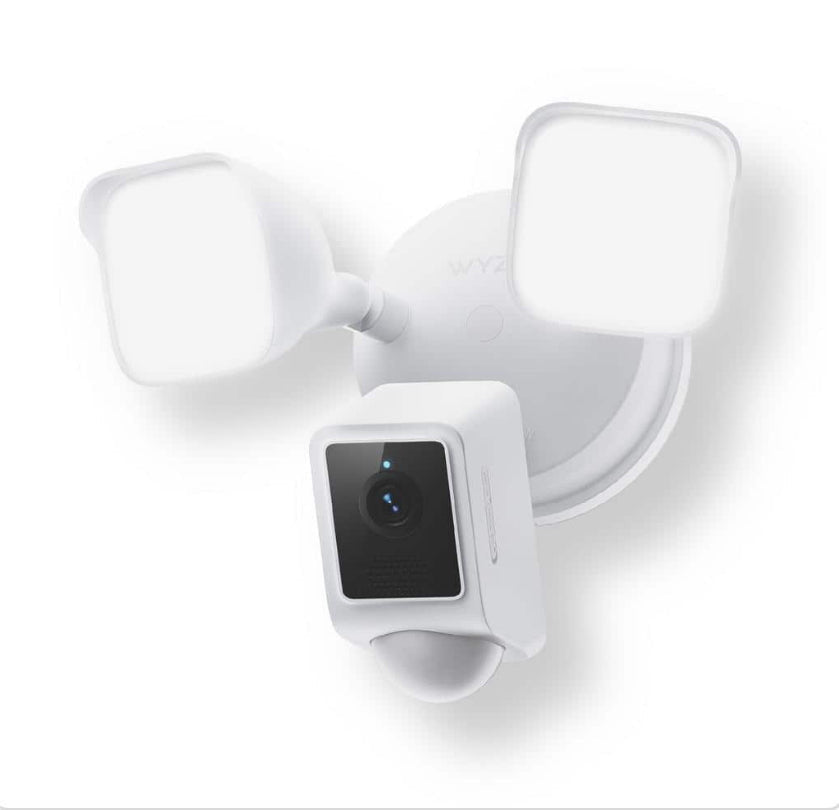 Wired Video Doorbell v2, 2K HD Video with Head-to-Toe view, 2-way Audio, Night Vision, Voice Assistants