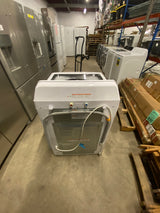 4.4 Cu. Ft. Top Load Washer in White with Max Fill Option