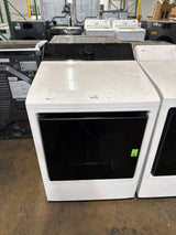 LG 7.3 cu. ft. Rear Control ELECTRIC Dryer with Built-In Intelligence