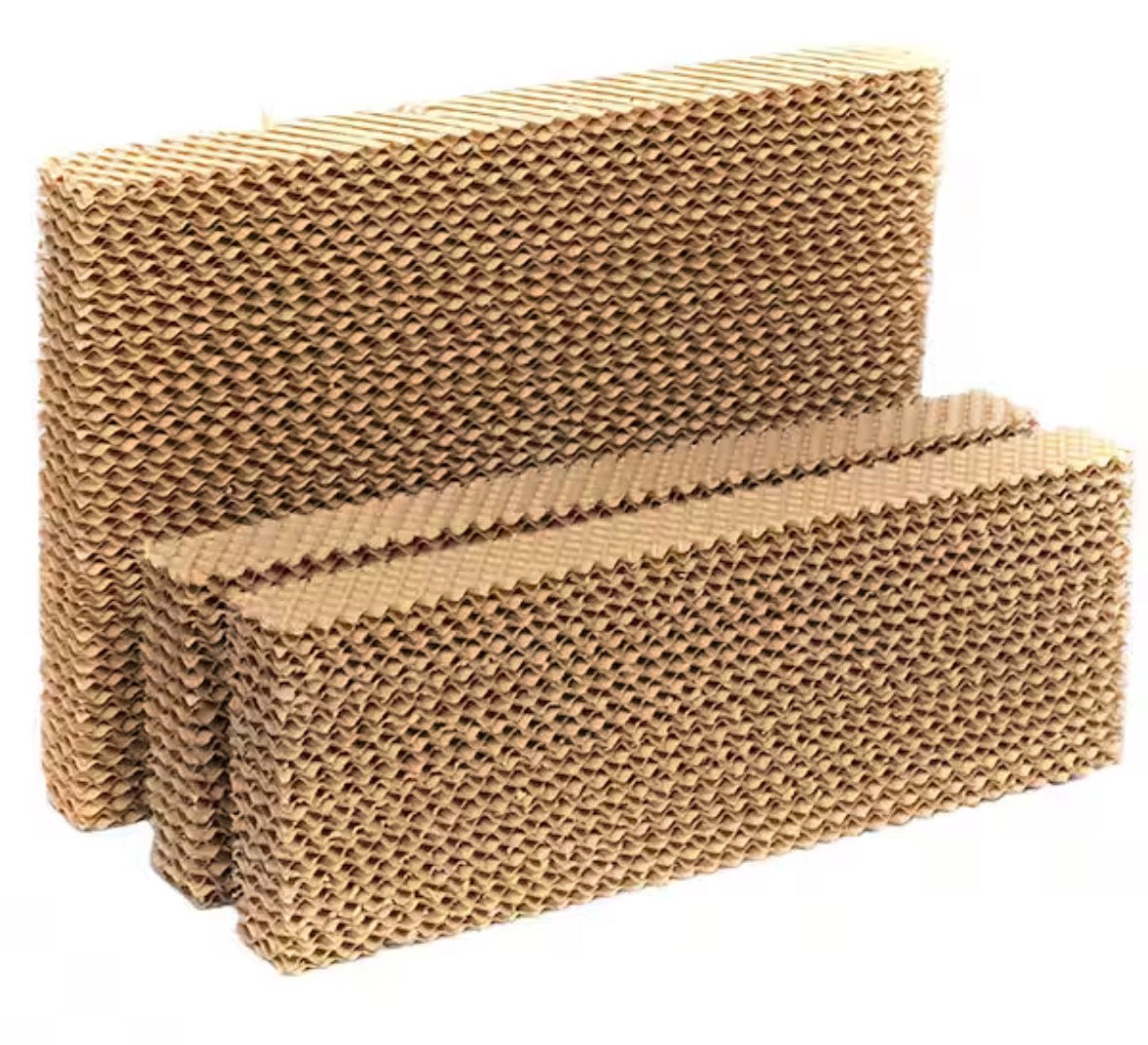 21 in. x 23 in. Replacement Media Pad for 3,100 CFM Evaporative Coolers