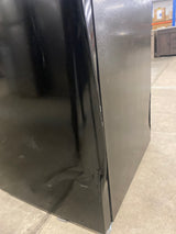 10.1 cu. ft. Top Freezer Refrigerator in Black