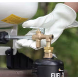 Refillable Propane Tank Kit