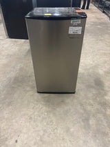 3.2 cu. ft. Mini Refrigerator in Stainless Steel, ENERGY STAR