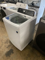 Midea 4.5 cu. ft. Top Load Washer with Stainless Steel Tub and Wave Impeller