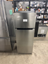 7.2 cu. ft. Top Freezer Refrigerator in Stainless Steel Look