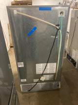 Gallery 36 in. 26 cu. ft. Standard Depth Side-by-Side Refrigerator in Stainless Steel with Internal Water Dispenser