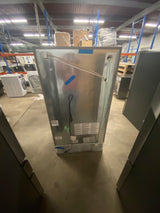 36 in. 26 cu. ft. Standard Depth Side by Side Refrigerator in Stainless Steel