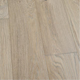 Mavericks French Oak 3/8 in. T x 6.5 in. W Click Lock Wire Brushed Engineered Hardwood Flooring (23.6 sq. ft./case) CXS