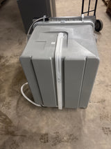 24 in. Front Control Smart Built-In Tall Tub 62 dBA Dishwasher in Stainless Steel