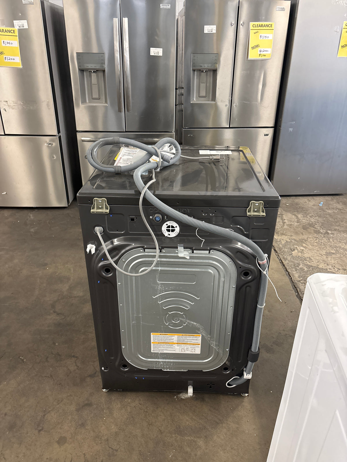 LG 4.5 cu. ft. Ultra Large Capacity Wi-Fi Enabled Front Load Washer with TurboWash 360° and Built-In Intelligence