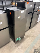7.1 cu. ft. Manual Defrost Convertible Upright Freezer in Stainless Steel Look