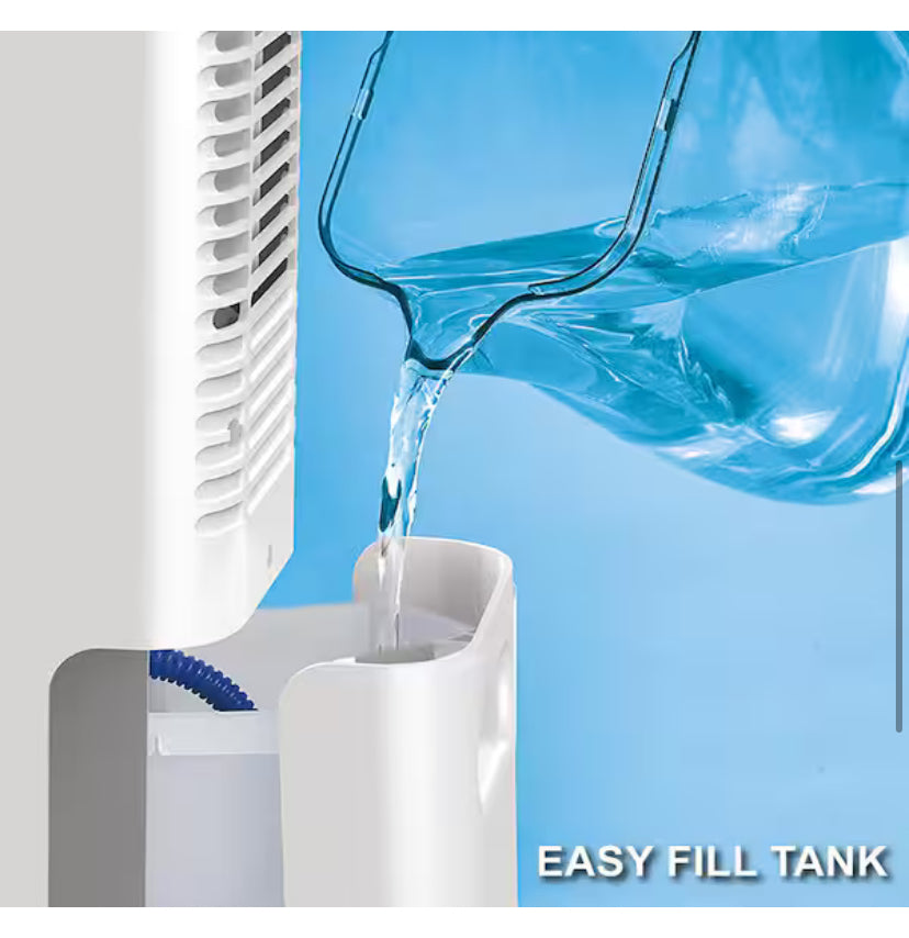 100 CFM Turbo Chill Tower Evaporative Space Cooler