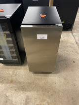 3.1 cu.ft. 128-Cans Built-In/Freestanding Outdoor Cooler Fridge In Stainless Steel, Antifouling, Waterproof