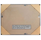 Medium Rectangle Trio Oil Rubbed Bronze Beveled Glass Casual Mirror (24.5 in. H x 20.5 in. W)