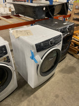 8 cu. ft. Front Load Gas Dryer in White