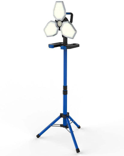 70-Watt Tower Light with Tripod Stand