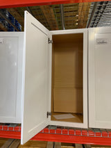 Westfield Dusk White Shaker Stock Assembled Wall Kitchen Cabinet (15 in. W x 12 in. D x 36 in. H)