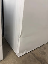 8.8 cu. ft. Hubspace Powered Manual Defrost Convertible Chest Freezer with LED Light in White