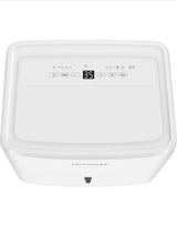 22 pt. 1500 sq. ft. Dehumidifier with Bucket in. White