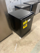 2.6 Cu. Ft. Mini Refrigerator in Black, ENERGY STAR