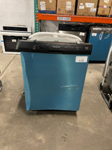 24 in. Front Control Built-In Tall Tub 55 Dba Dishwasher in Stainless Steel with 3-Cycles