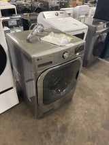 LG 5.2 cu. ft. Mega Capacity Smart Wi-Fi Enabled Front Load Washer with TurboWash and Built-In Intelligence