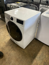 LG 4.5 cu. ft. Front Load Washer with TurboWash 360 and Built-In Intelligence
