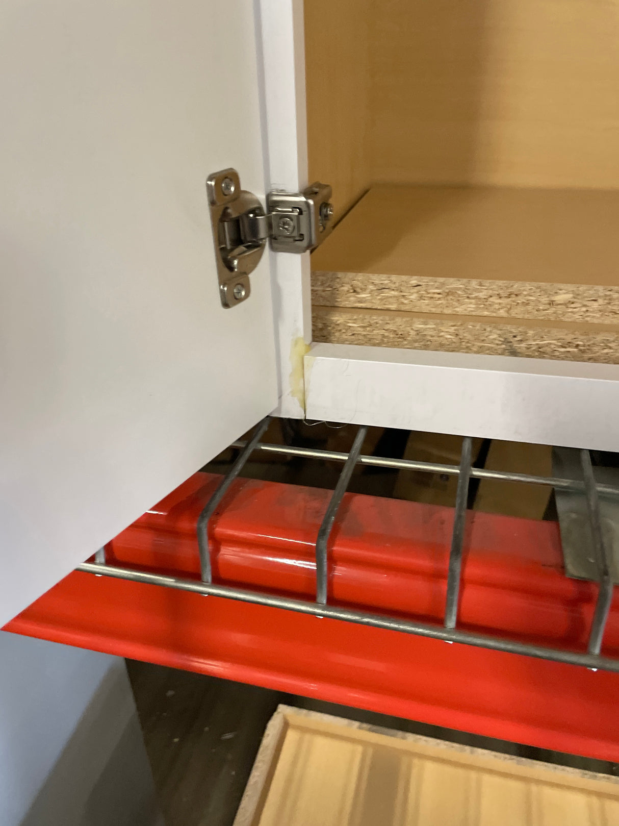 Shaker 27 in. W x 12 in. D x 42 in. H Assembled Wall Cabinet in Satin White