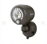 250 Lumen Bronze Spotlight