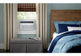 8,000 (DOE) BTU 115 Volts Window Air Conditioner Cools 350 Sq. Ft. with Remote Control in White