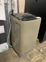 1.38 cu.ft. Top Load Washer in Gold with Large Capacity, Drain Pump, Full-Automatic Smart Washer