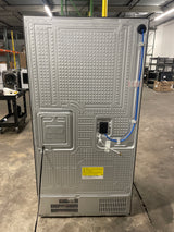 Samsung 29 cu. ft. Bespoke 4-Door Flex Refrigerator with Beverage Center