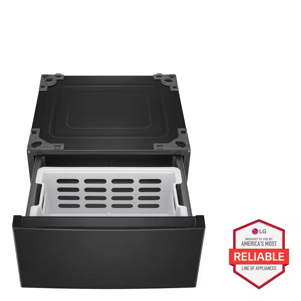 LG 27" Laundry Pedestal with Storage Drawer