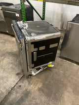 GE Profile 44 dBa Top Control Dishwasher with 3rd Rack, Stainless Steel Tub, Microban Tech, Dry Boost