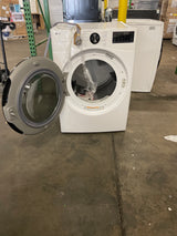 LG 7.4 cu. ft. ELECTRIC Dryer with TurboSteam and Built-In Intelligence