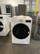 LG 5.0 cu. ft. Mega Capacity Smart Front Load Washer with TurboWash