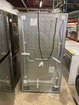 Mora 29.1 cu. ft. Side-by-Side Refrigerator with External Water and Ice Dispenser