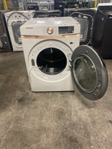 Samsung 7.5 cu. ft. Smart Electric Dryer with Steam Sanitize+ and Sensor Dry