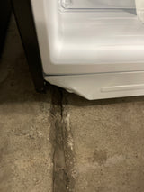 18.1 cu. ft. Top Freezer Refrigerator in Fingerprint Resistant Stainless Look, Garage Ready