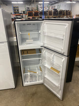 10.1 cu. ft. Top Freezer Refrigerator in Stainless Steel