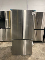 Samsung 17.5 cu. ft. Smart Counter Depth 3-Door French Door Refrigerator