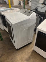 Samsung 7.4 cu. ft. Smart ELECTRIC Dryer with Steam Sanitize+