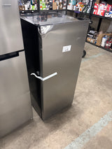 7.1 cu. ft. Manual Defrost Convertible Upright Freezer in Stainless Steel Look