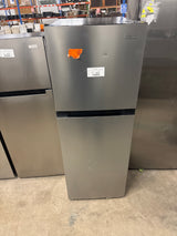 10.1 cu. ft. Top Freezer Refrigerator in Stainless Steel
