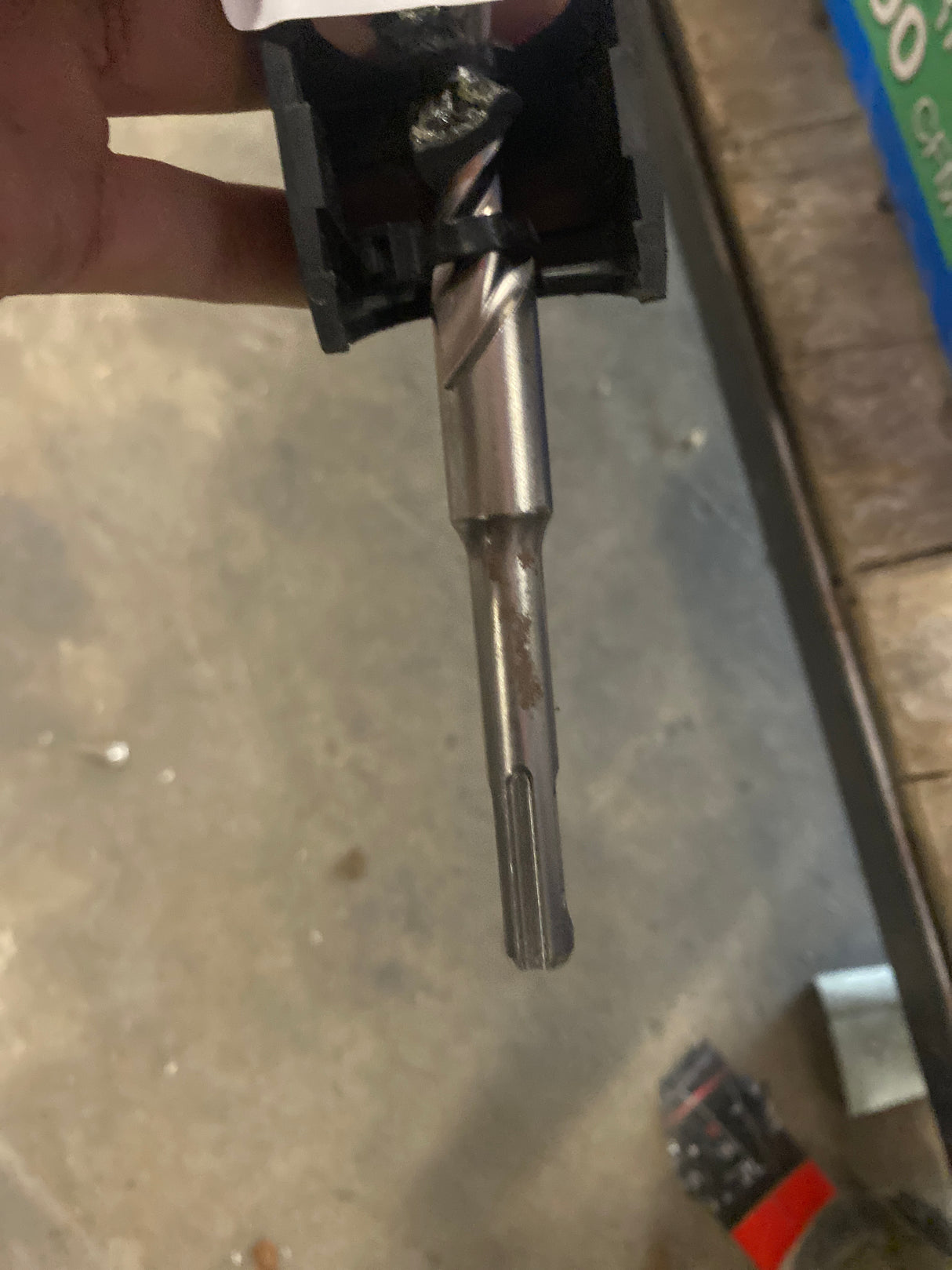5/8 in. Contractor Grade Drill Bit
